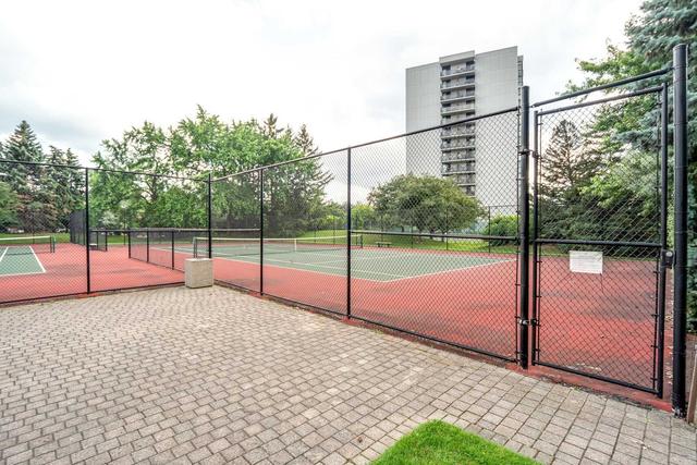 101 - 1101 Steeles Ave W, Condo with 1 bedrooms, 1 bathrooms and 1 parking in Toronto ON | Image 32