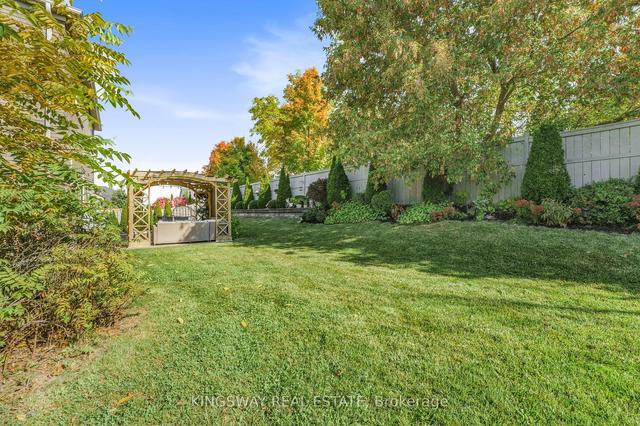 61 Milligan St, House detached with 4 bedrooms, 5 bathrooms and 6 parking in Bradford West Gwillimbury ON | Image 35