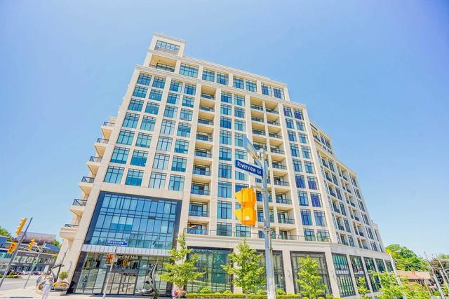 608 - 1 Old Mill Dr, Condo with 1 bedrooms, 1 bathrooms and 1 parking in Toronto ON | Image 1