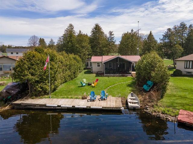 61 Blythe Shore Rd, House detached with 2 bedrooms, 1 bathrooms and 6 parking in Kawartha Lakes ON | Image 28