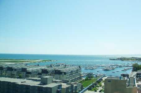 ph18 - 650 Queens Quay W, Condo with 1 bedrooms, 1 bathrooms and 1 parking in Toronto ON | Image 1