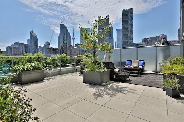 S622 - 112 George St, Condo with 2 bedrooms, 2 bathrooms and 1 parking in Toronto ON | Image 14