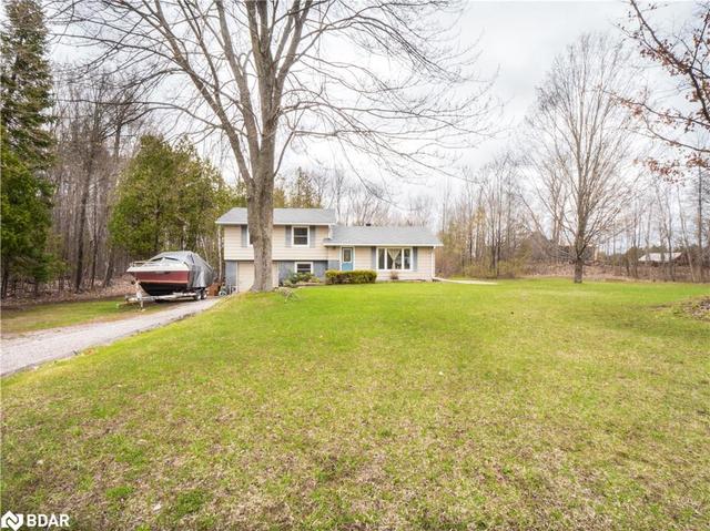 151 8 Line N, House detached with 3 bedrooms, 2 bathrooms and 5 parking in Oro Medonte ON | Image 2