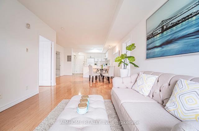 321 - 2351 Kennedy Rd, Condo with 2 bedrooms, 1 bathrooms and 1 parking in Toronto ON | Image 13