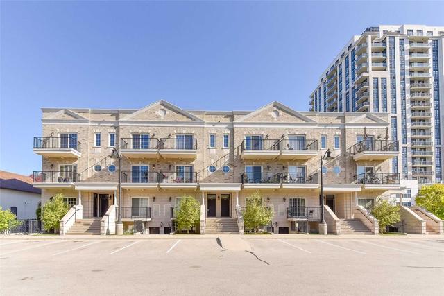 303 - 133 Park St, Townhouse with 2 bedrooms, 3 bathrooms and 1 parking in Waterloo ON | Image 8