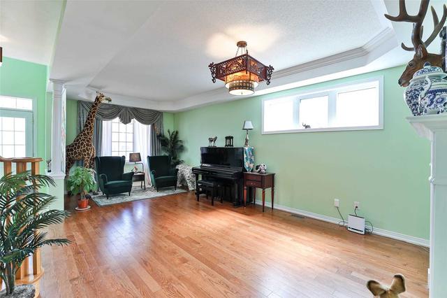 40 Nichols Blvd, House detached with 4 bedrooms, 5 bathrooms and 4 parking in Markham ON | Image 34