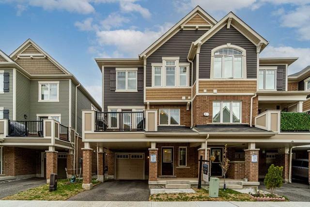 90 - 1000 Asleton Blvd, House attached with 3 bedrooms, 3 bathrooms and 2 parking in Milton ON | Image 1