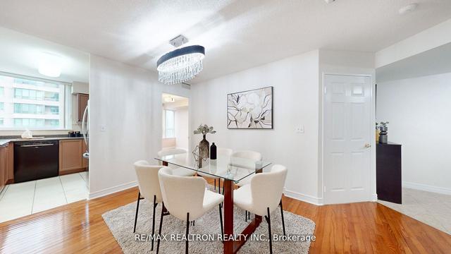 1708 - 23 Hollywood Ave, Condo with 2 bedrooms, 2 bathrooms and 1 parking in Toronto ON | Image 25