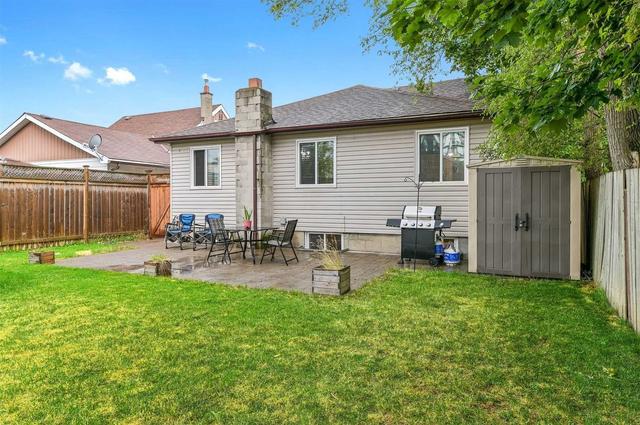 473 East 38th St, House detached with 3 bedrooms, 3 bathrooms and 3 parking in Hamilton ON | Image 25