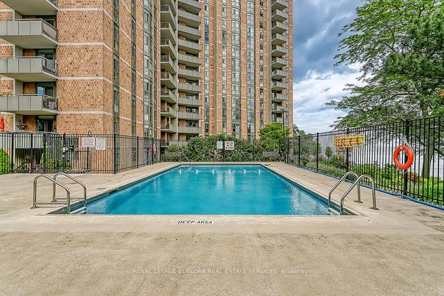 1907 - 5250 Lakeshore Rd, Condo with 2 bedrooms, 2 bathrooms and 2 parking in Burlington ON | Image 29