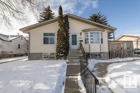 12414 75 St Nw, House detached with 6 bedrooms, 2 bathrooms and 5 parking in Edmonton AB | Card Image