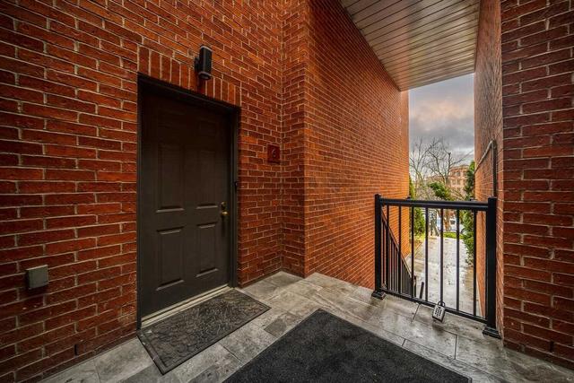 th#6 - 100 Arbors Lane, Townhouse with 3 bedrooms, 3 bathrooms and 2 parking in Vaughan ON | Image 13