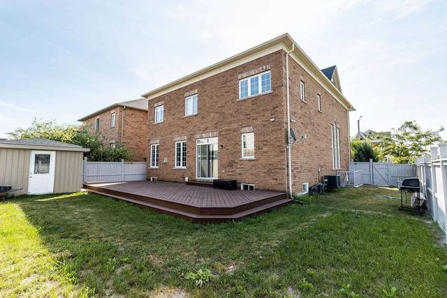 3 Juneberry Rd, House detached with 4 bedrooms, 4 bathrooms and 4 parking in Thorold ON | Image 32