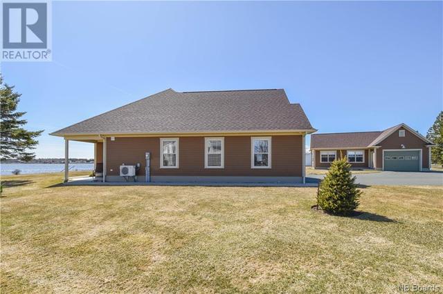634 Pointe Des Ferguson Road, House detached with 3 bedrooms, 2 bathrooms and null parking in Tracadie NB | Image 14