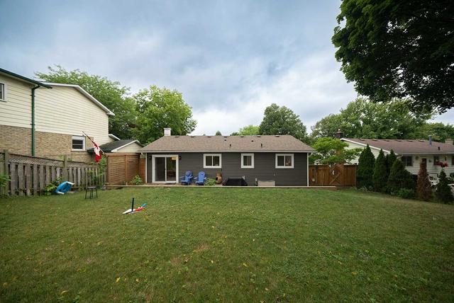 48 Hillcrest Ave, House detached with 3 bedrooms, 2 bathrooms and 4 parking in Brantford ON | Image 21