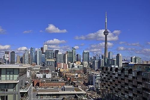 uph11 - 700 King St W, Condo with 3 bedrooms, 4 bathrooms and 1 parking in Toronto ON | Image 19