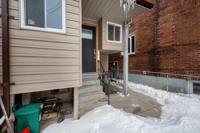 109 Connolly St, House semidetached with 5 bedrooms, 3 bathrooms and 1 parking in Toronto ON | Image 27