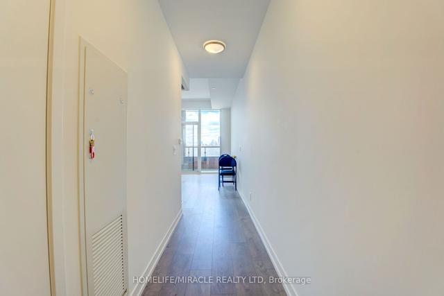 420 - 270 Dufferin St, Condo with 1 bedrooms, 1 bathrooms and 0 parking in Toronto ON | Image 11