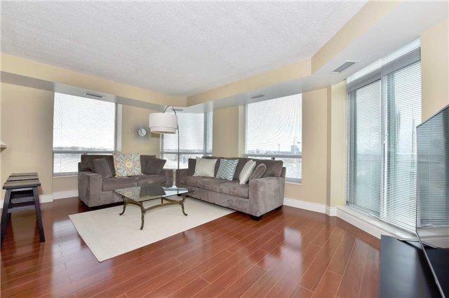 1004 - 190 Manitoba St, Condo with 2 bedrooms, 2 bathrooms and 2 parking in Toronto ON | Image 2