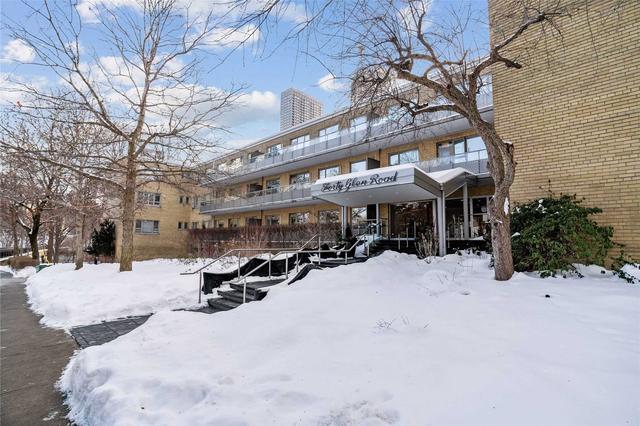 202 - 40 Glen Rd, Condo with 1 bedrooms, 1 bathrooms and 1 parking in Toronto ON | Image 22
