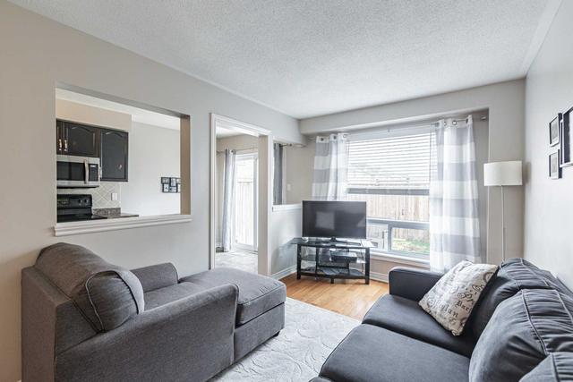 81 - 5958 Greensboro Dr, Townhouse with 3 bedrooms, 2 bathrooms and 2 parking in Mississauga ON | Image 18