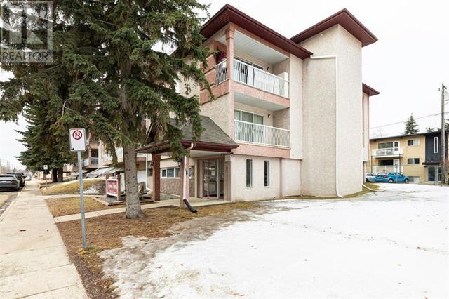 307, - 5326 47 Avenue, Condo with 1 bedrooms, 1 bathrooms and 1 parking in Red Deer AB | Image 2