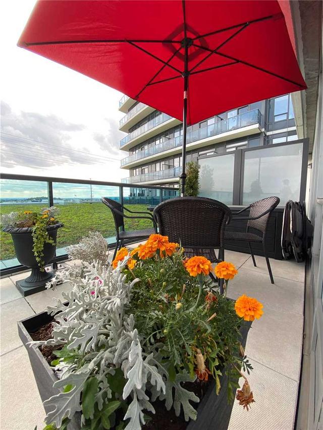 329 - 3600 Highway 7 Rd, Condo with 1 bedrooms, 1 bathrooms and 1 parking in Vaughan ON | Image 24