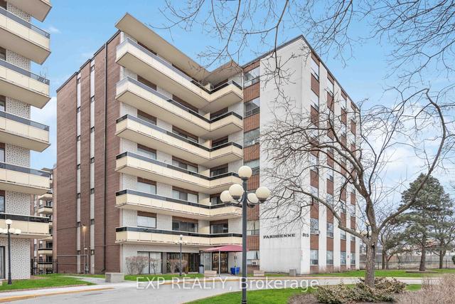 208 - 915 Midland Ave, Condo with 1 bedrooms, 1 bathrooms and 1 parking in Toronto ON | Image 1