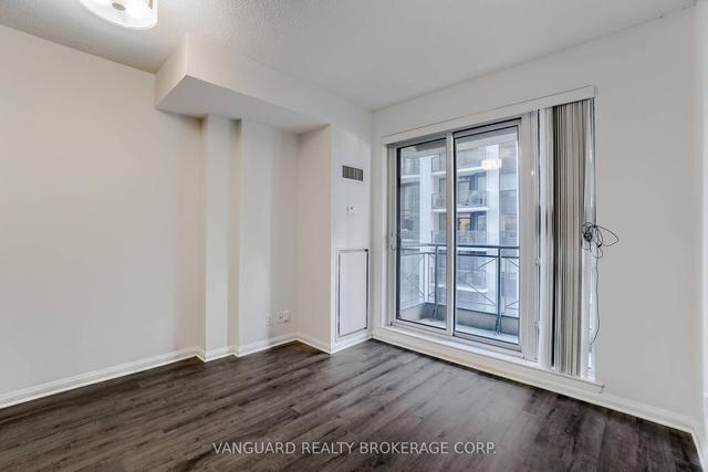 809 - 35 Hayden St, Condo with 1 bedrooms, 1 bathrooms and 1 parking in Toronto ON | Image 11