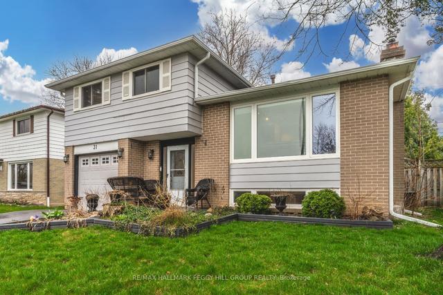 31 Brown St, House detached with 4 bedrooms, 2 bathrooms and 5 parking in New Tecumseth ON | Image 1