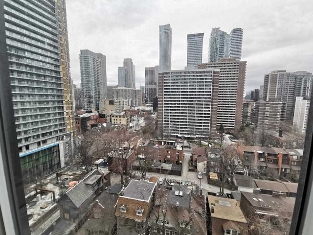 1205 - 17 Dundonald St, Condo with 1 bedrooms, 1 bathrooms and 0 parking in Toronto ON | Image 8
