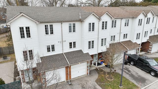 16 - 317 Mill St, House attached with 3 bedrooms, 2 bathrooms and 2 parking in Kitchener ON | Image 29