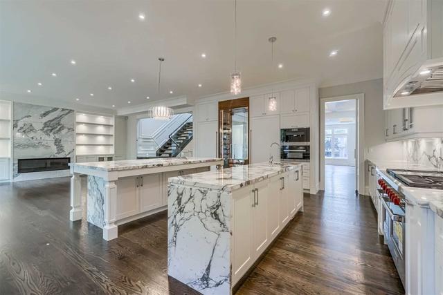 269 Upper Highland Cres, House detached with 4 bedrooms, 7 bathrooms and 6 parking in Toronto ON | Image 11