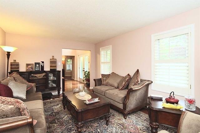 6 Tanjo Crt, House detached with 4 bedrooms, 4 bathrooms and 6 parking in Vaughan ON | Image 37