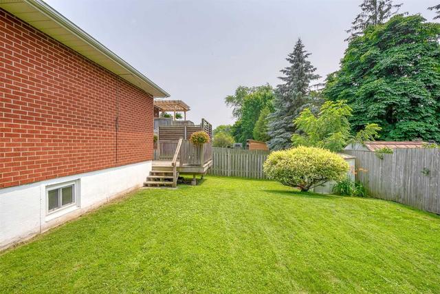 573 Burwash St, House detached with 3 bedrooms, 2 bathrooms and 4 parking in Cobourg ON | Image 29
