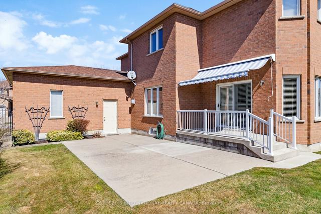 50 Cranston Park Ave, House detached with 4 bedrooms, 4 bathrooms and 9 parking in Vaughan ON | Image 33