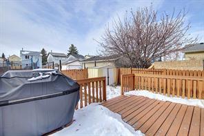 39 Castlegreen Close Ne, House detached with 3 bedrooms, 1 bathrooms and 2 parking in Calgary AB | Image 38