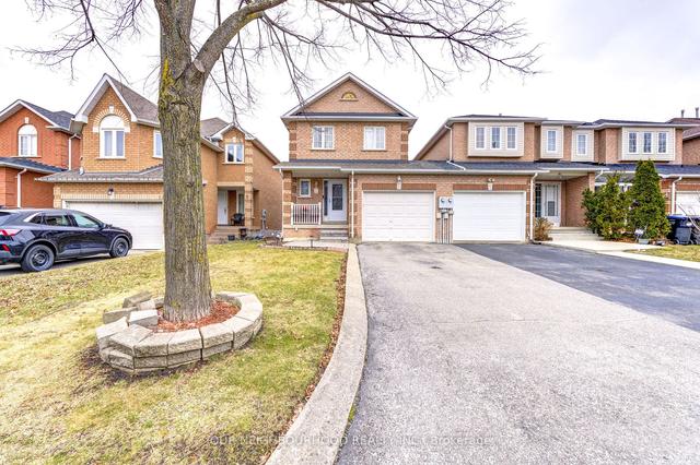 22 Torada Crt, House attached with 3 bedrooms, 4 bathrooms and 3 parking in Brampton ON | Image 31