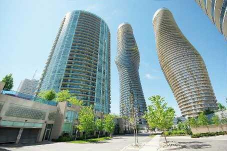 th124 - 70 Absolute Ave, Townhouse with 2 bedrooms, 2 bathrooms and 1 parking in Mississauga ON | Image 1