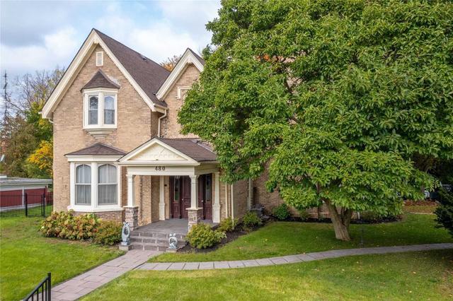 480 Chatham St, House detached with 7 bedrooms, 4 bathrooms and 10 parking in Brantford ON | Image 36