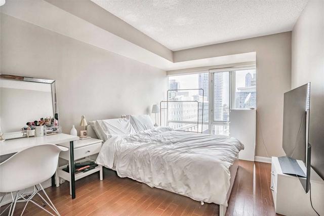 2407 - 210 Victoria St, Condo with 1 bedrooms, 1 bathrooms and 0 parking in Toronto ON | Image 15