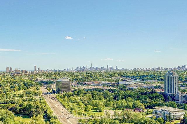 2410 - 18 Graydon Hall Dr, Condo with 2 bedrooms, 2 bathrooms and 1 parking in Toronto ON | Image 26