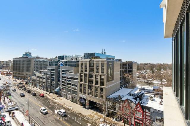 615 - 1 Belsize Dr, Condo with 2 bedrooms, 2 bathrooms and 1 parking in Toronto ON | Image 16