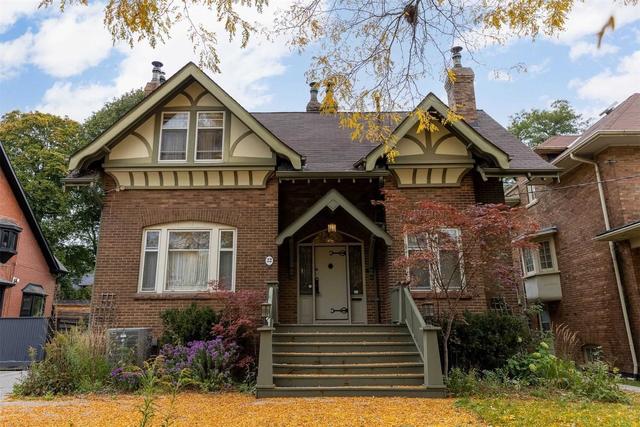 22 Lytton Blvd, House detached with 5 bedrooms, 4 bathrooms and 4 parking in Toronto ON | Image 1