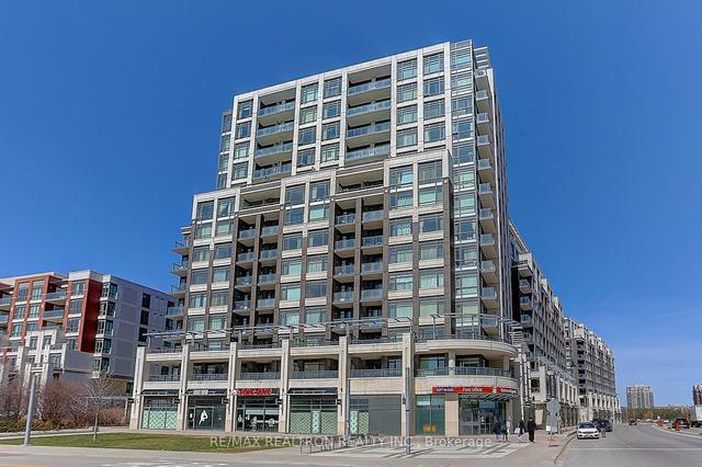 1003 - 8110 Birchmount Rd, Condo with 2 bedrooms, 2 bathrooms and 1 parking in Markham ON | Image 1