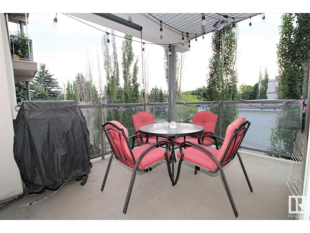 302 - 11140 68 Av Nw, Condo with 2 bedrooms, 2 bathrooms and 1 parking in Edmonton AB | Image 16