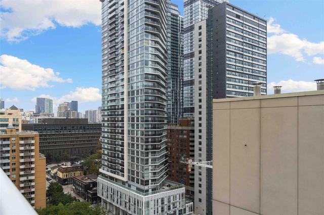 1701 - 68 Shuter St, Condo with 1 bedrooms, 1 bathrooms and 0 parking in Toronto ON | Image 11