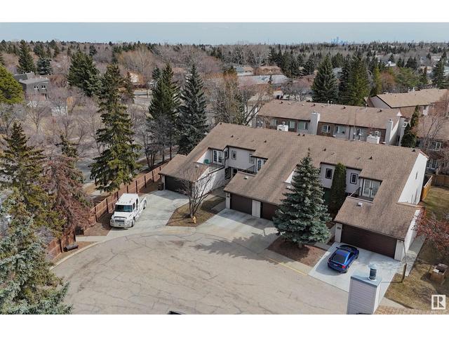 10 Grandin Wo, House attached with 3 bedrooms, 2 bathrooms and null parking in St. Albert AB | Image 35
