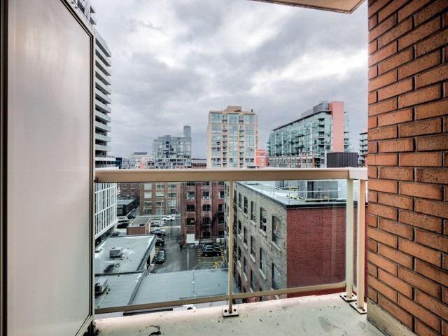 856 - 313 Richmond St E, Condo with 1 bedrooms, 1 bathrooms and null parking in Toronto ON | Image 16