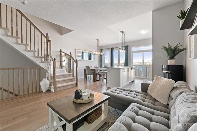 2187 Mondavi Street, Townhouse with 3 bedrooms, 3 bathrooms and 3 parking in Ottawa ON | Image 7